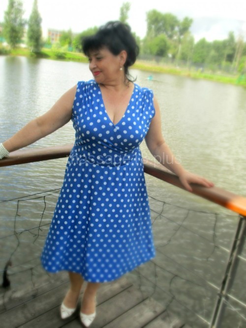 Частная массажистка Мила, 55 лет, Санкт-Петербург - фото 3