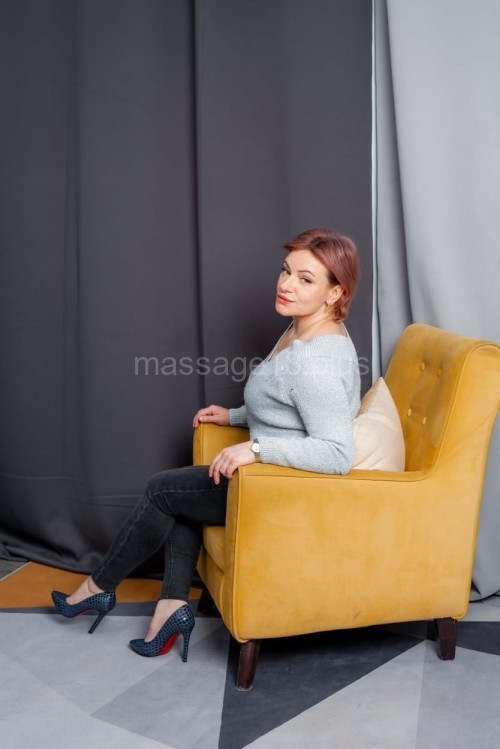 Частная массажистка Светлана, 41 год, Москва - фото 10