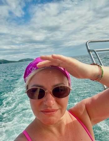 Частная массажистка Светлана 