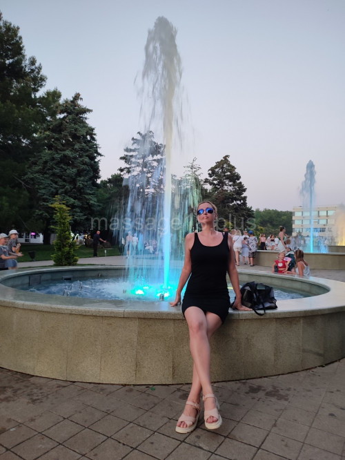 Частная массажистка Ника, Москва - фото 2