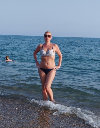 Частная массажистка Ника 