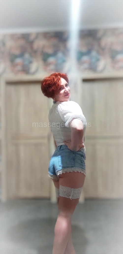 Частная массажистка Ада-Мария, 41 год, Москва - фото 9