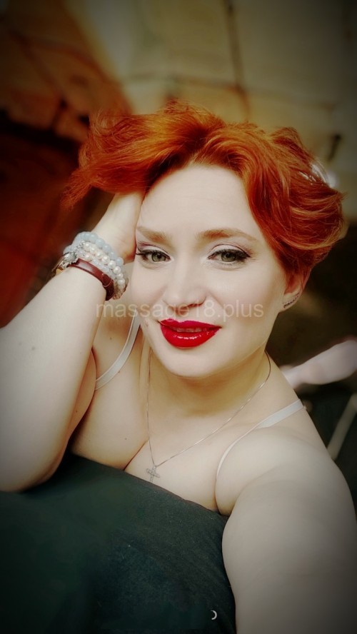 Частная массажистка Ада-Мария, 41 год, Москва - фото 17