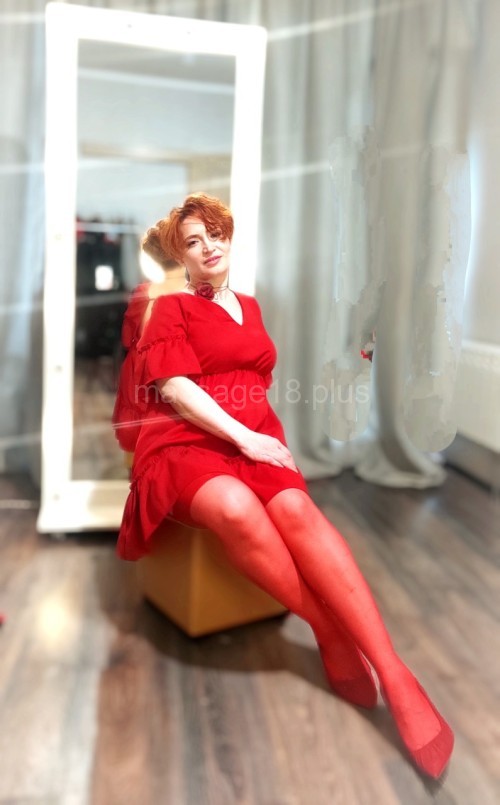 Частная массажистка Ада-Мария, 41 год, Москва - фото 4