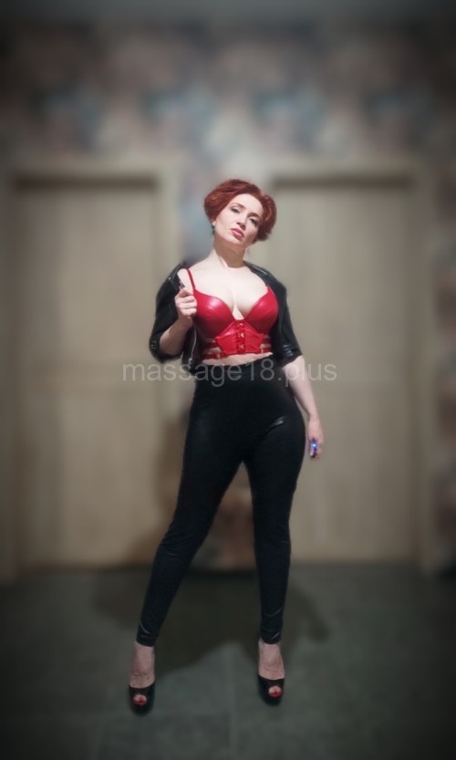 Частная массажистка Ада-Мария, 42 года, Москва - фото 24