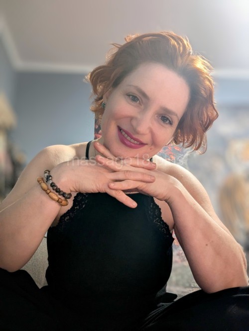 Частная массажистка Ада-Мария, 42 года, Москва - фото 26