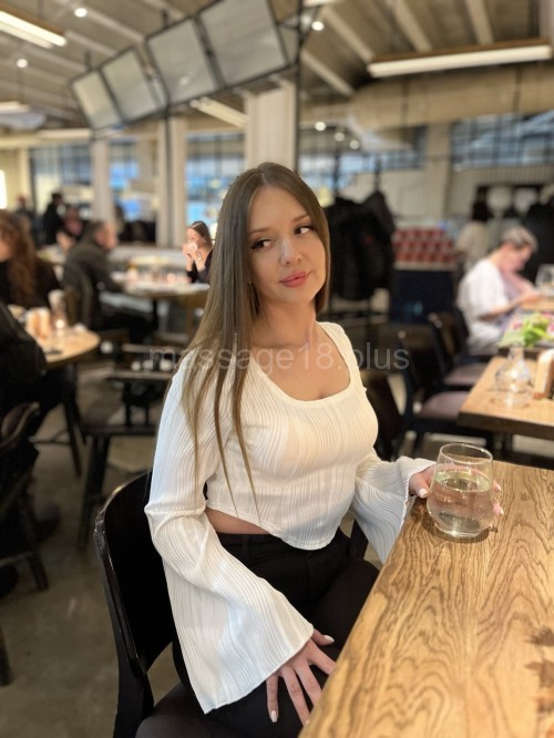 Частная массажистка Алёна, Москва - фото 12