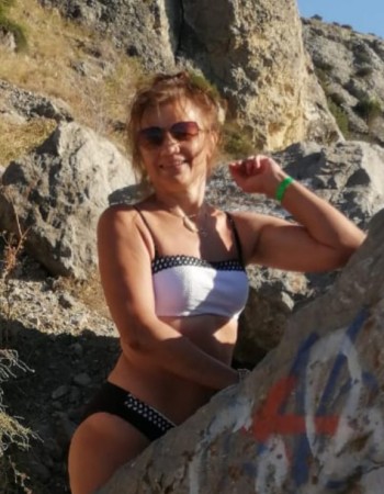 Частная массажистка Ксения 