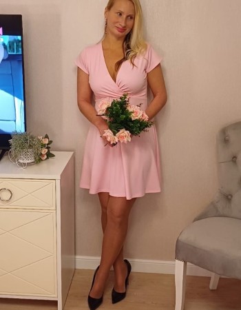 Частная массажистка Света 