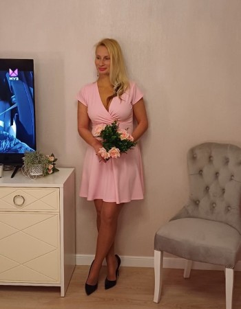 Частная массажистка Света 