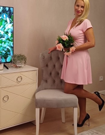 Частная массажистка Света 