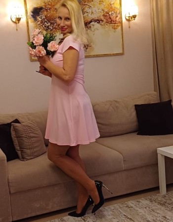 Частная массажистка Света 