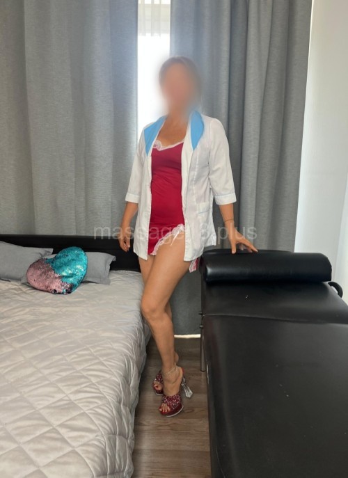 Частная массажистка Алла, Санкт-Петербург - фото 3