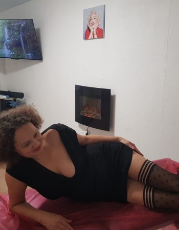 Частная массажистка Катя 