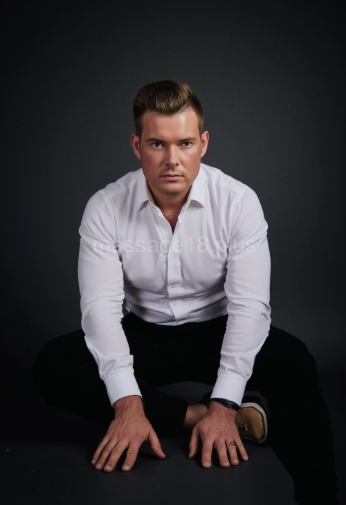 Частный массажист Максим, 34 года, Москва - фото 1