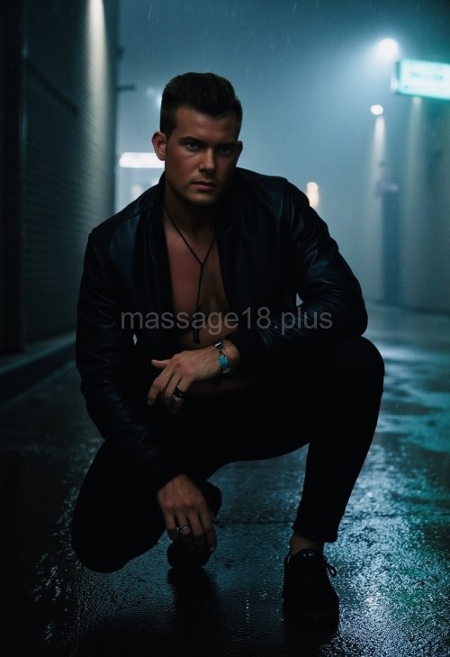 Частный массажист Максим, 34 года, Москва - фото 2