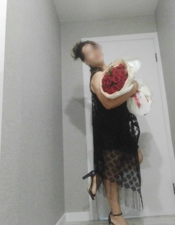 Частная массажистка Алина 