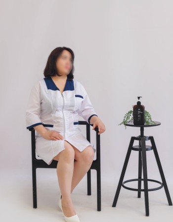 Частная массажистка Карина 