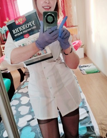 Частная массажистка Ирина 