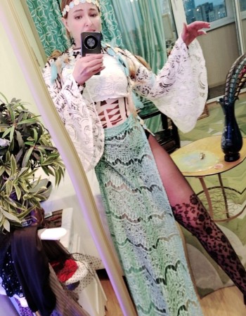 Частная массажистка Ирина 