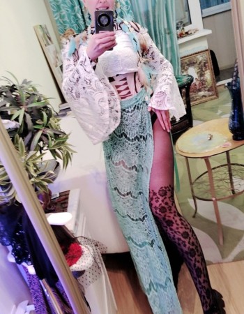 Частная массажистка Ирина 