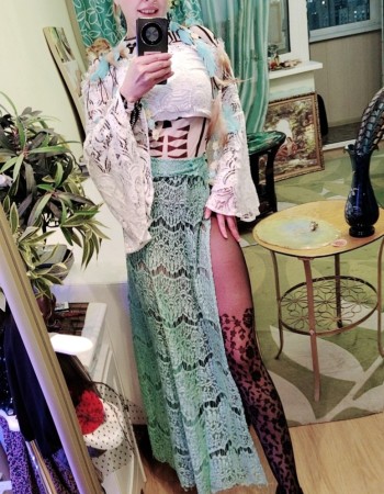 Частная массажистка Ирина 