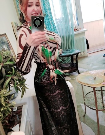 Частная массажистка Ирина 