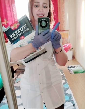 Частная массажистка Ирина 