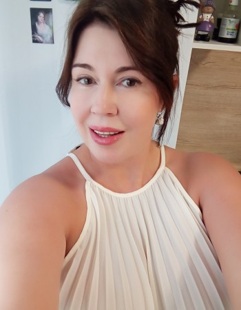 Частная массажистка Вика 