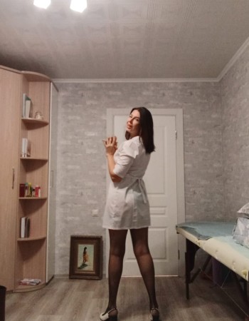 Частная массажистка Вика 