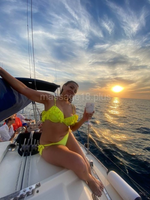 Частная массажистка Светлана, Чита - фото 4