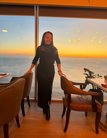 Частная массажистка Светлана 