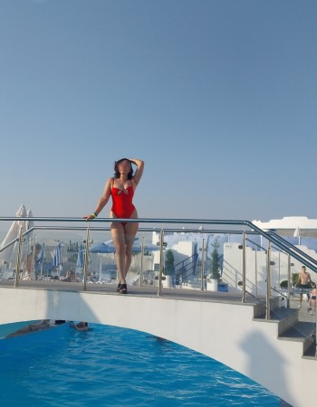 Частная массажистка Алина 