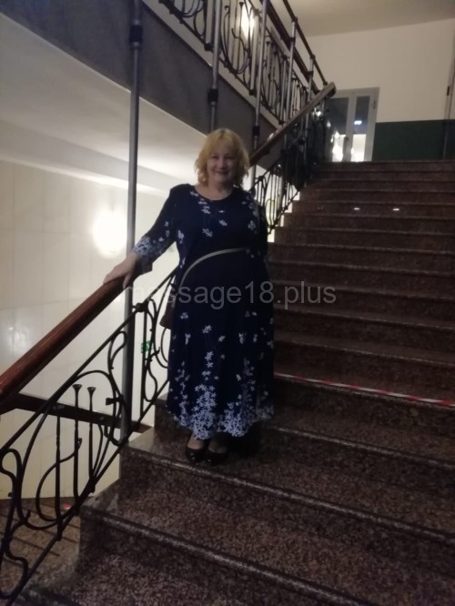 Частная массажистка Татьяна, 61 год, Нижний Новгород - фото 1