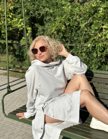 Частная массажистка Ирина 