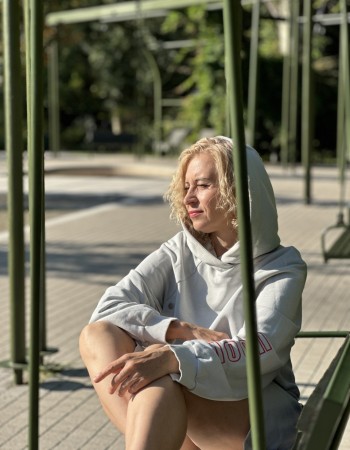 Частная массажистка Ирина 