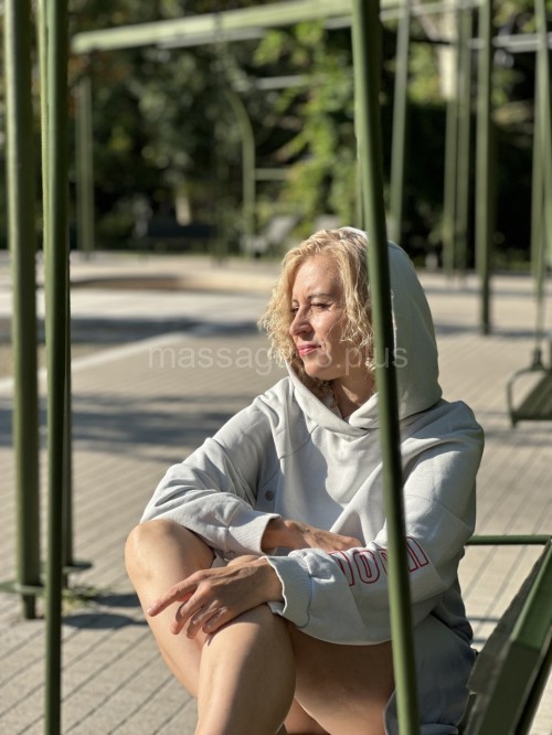 Частная массажистка Ирина, Москва - фото 4