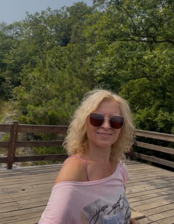 Частная массажистка Ирина 