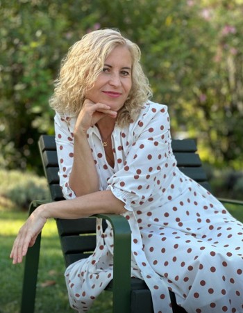 Частная массажистка Ирина 