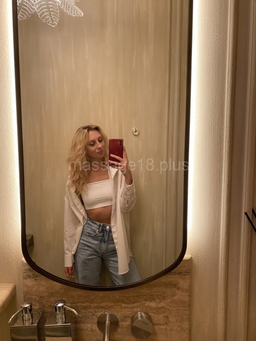 Частная массажистка Настя, Москва - фото 1