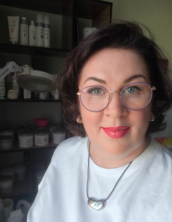 Частная массажистка Оксана 