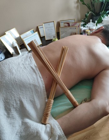 Частная массажистка Оксана 