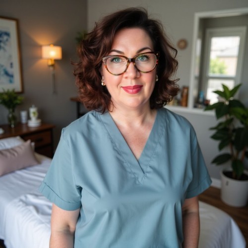 Частная массажистка Оксана, 52 года, Москва - фото 6