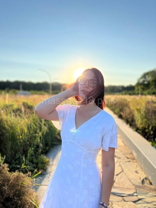 Частная массажистка Ася, 26 лет, Москва - фото 8