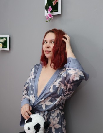 Частная массажистка Ася 