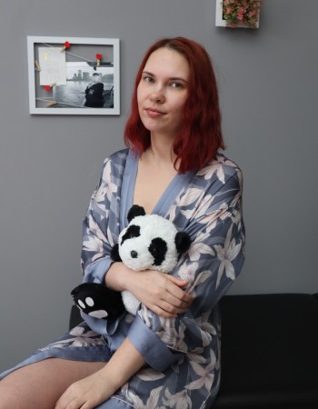 Частная массажистка Ася 