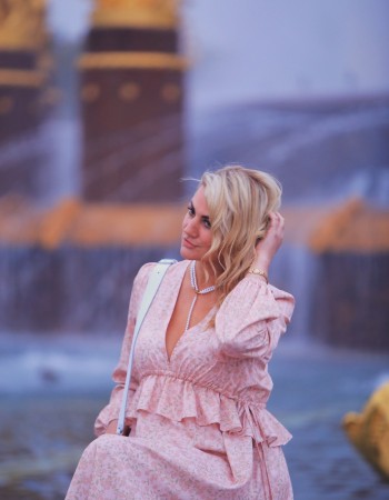 Частная массажистка Лада 