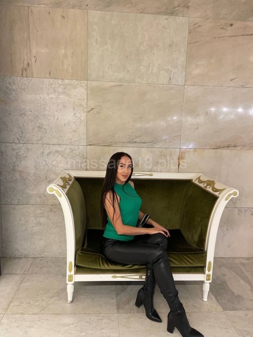 Частная массажистка Анна, Москва - фото 11