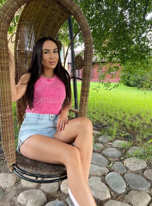 Частная массажистка Анна, Москва - фото 17