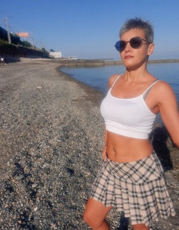 Частная массажистка Алёна и Игорь 